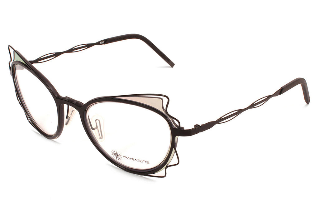 Parasite Eyewear - Nymphea 1 Eyeglasses Black (C17)