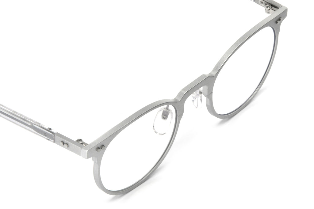 AKILA® Eyewear - Orchid Eyeglasses Silver