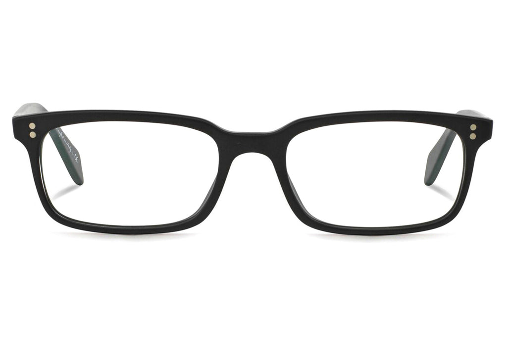 Oliver Peoples - Denison (OV5102) Eyeglasses Matte Black