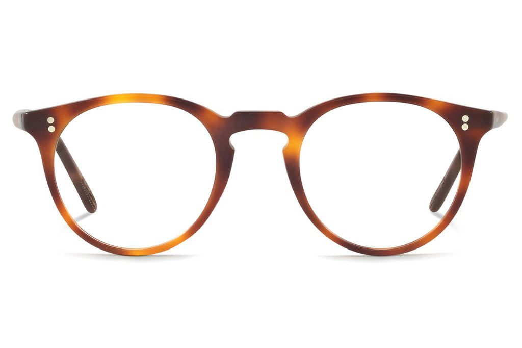Oliver Peoples - O Malley (OV5183) Eyeglasses Semi-Matte Dark Mahogany