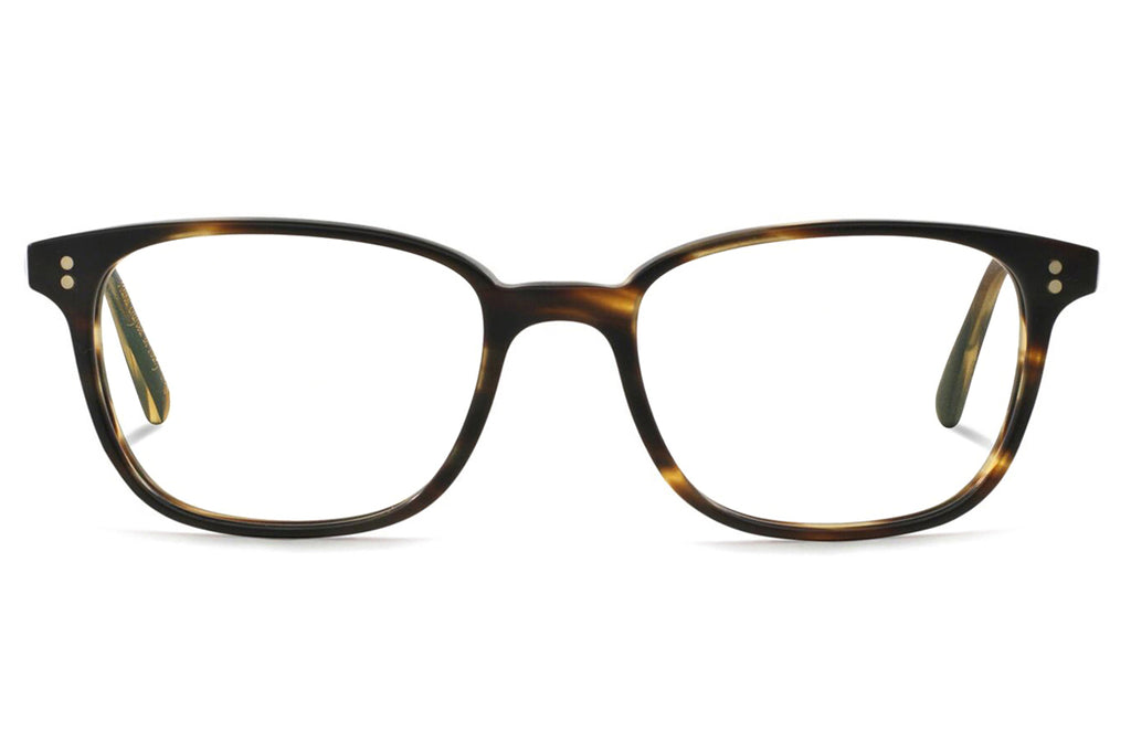 Oliver Peoples - Maslon (OV5279U) Eyeglasses Semi-Matte Cocobolo