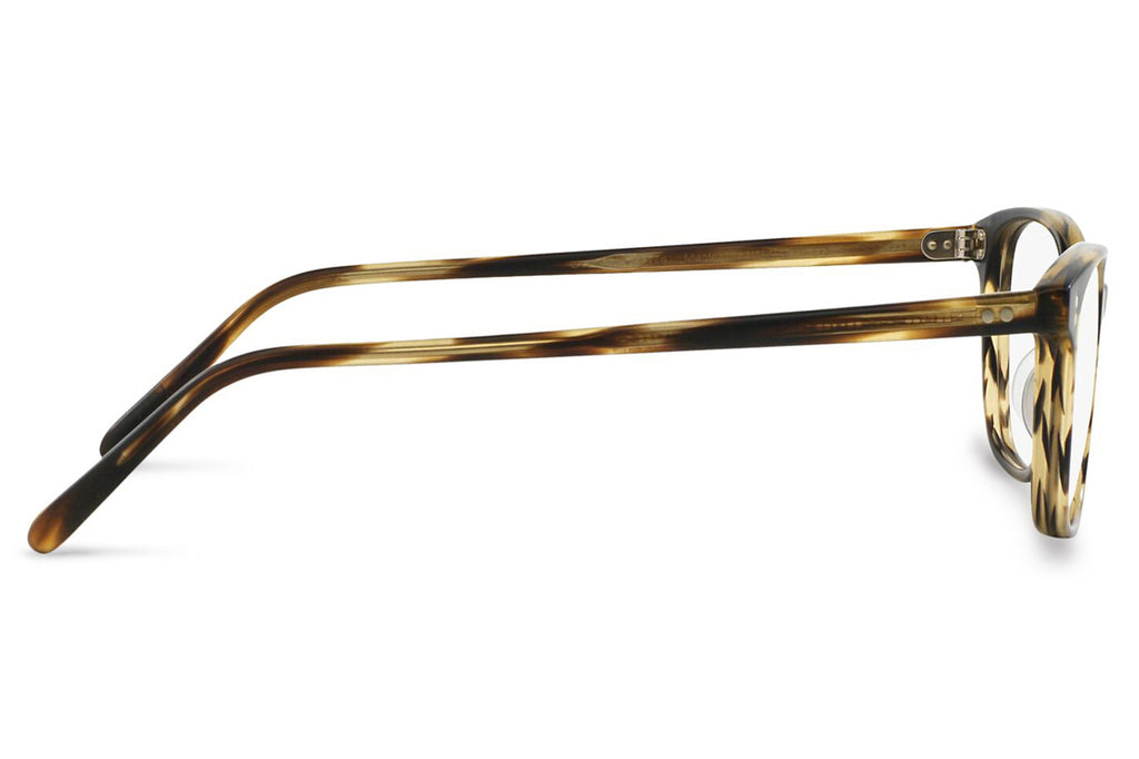 Oliver Peoples - Maslon (OV5279U) Eyeglasses Semi-Matte Cocobolo