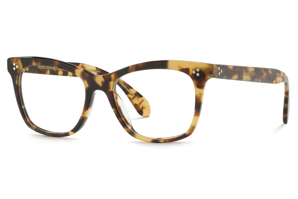 Oliver Peoples - Penny (OV5375U) Eyeglasses Hickory Tortoise