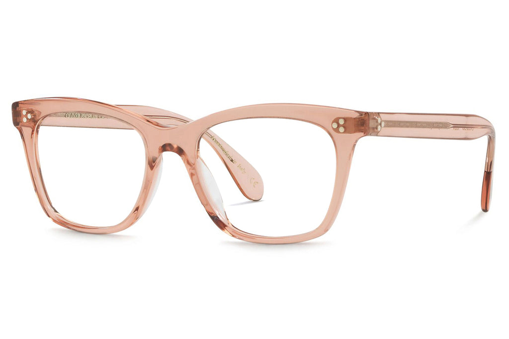 Oliver Peoples - Penny (OV5375U) Eyeglasses Washed Rose