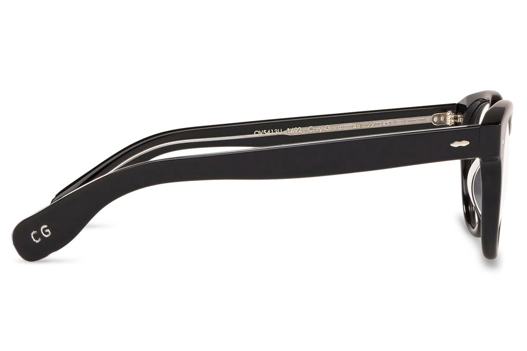 Oliver Peoples - Cary Grant (OV5413U) Eyeglasses Black
