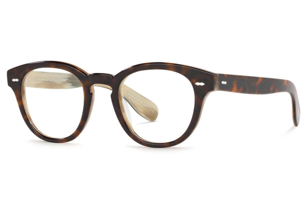 Oliver Peoples - Cary Grant (OV5413U) Eyeglasses 362-Horn
