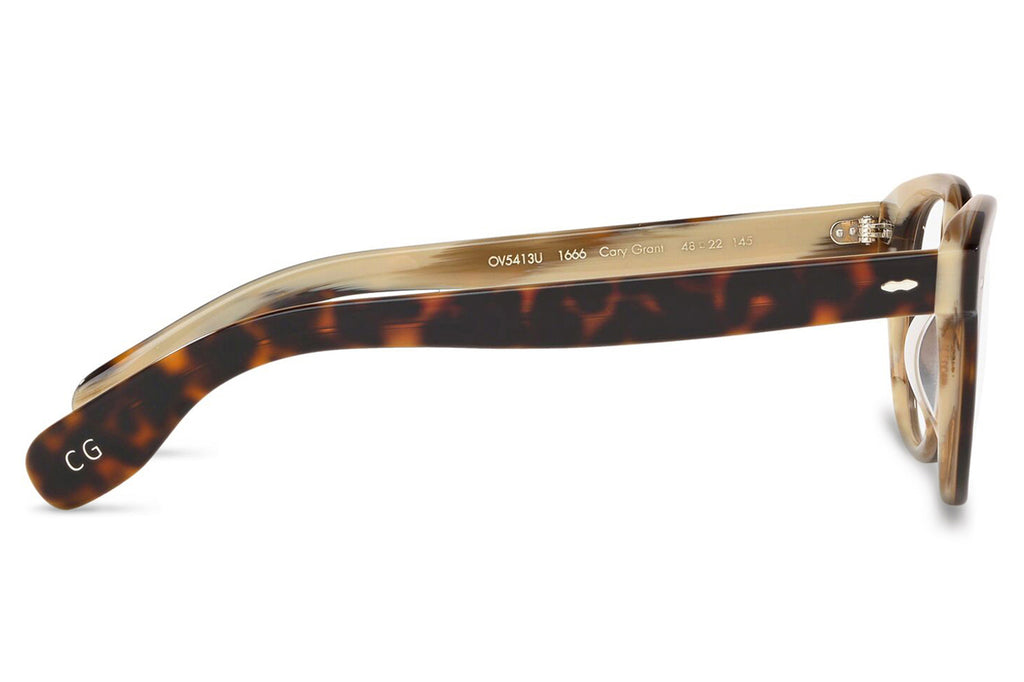 Oliver Peoples - Cary Grant (OV5413U) Eyeglasses 362-Horn