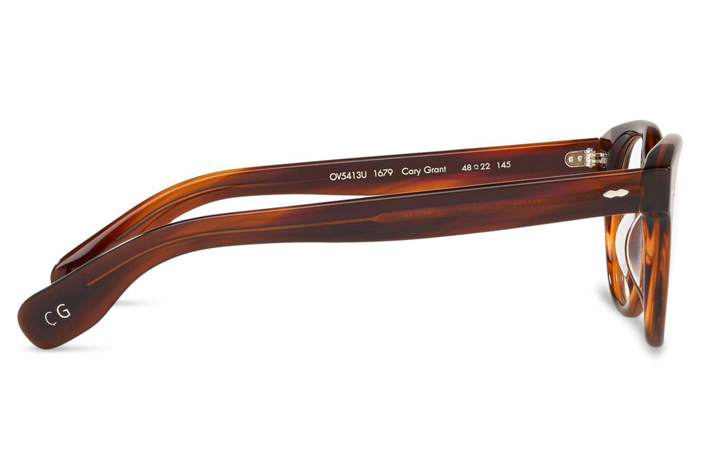 Oliver Peoples - Cary Grant (OV5413U) Eyeglasses Grant Tortoise
