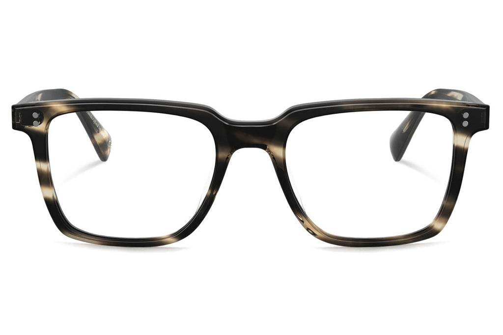 Oliver Peoples - Lachman (OV5419U) Eyeglasses Cinder Cocobolo