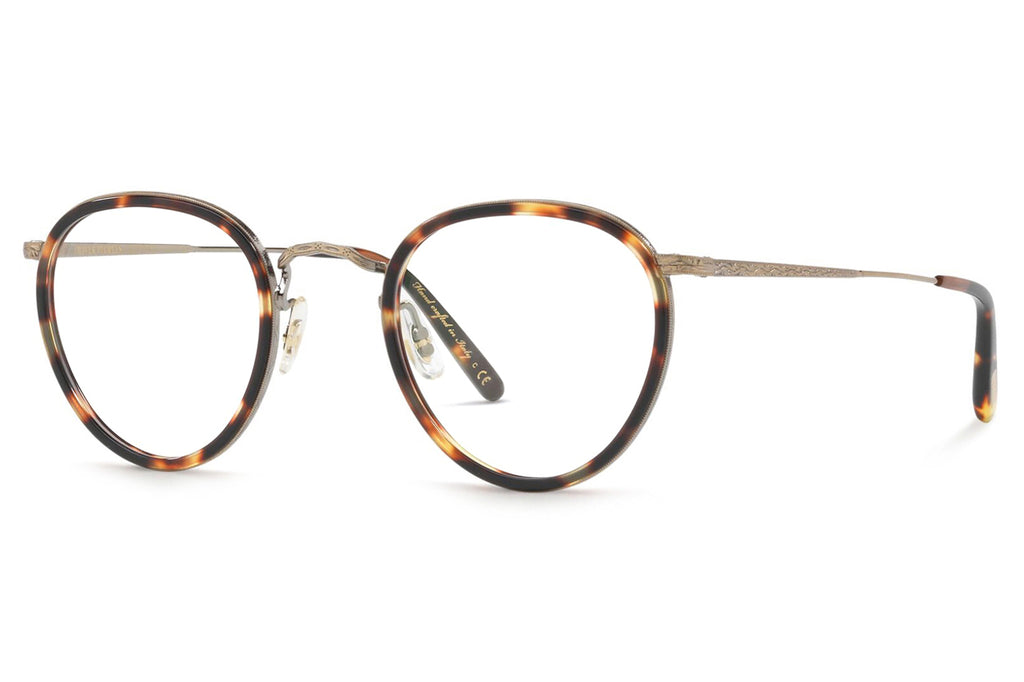 Oliver Peoples - MP-2 (OV1104) Eyeglasses Vintage DTB-Antique Gold