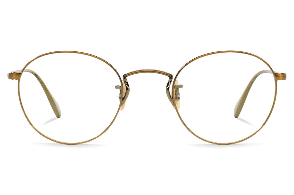 Oliver Peoples - Coleridge (OV1186) Eyeglasses Antique Gold