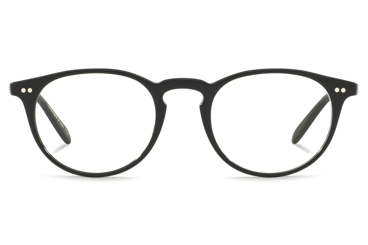 OLIVER PEOPLES WEST : IRELAND 黒縁眼鏡 Oliver-peoples-