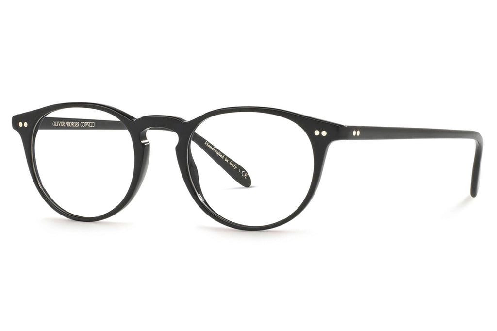 Oliver Peoples - Riley-R (OV5004) Eyeglasses Black