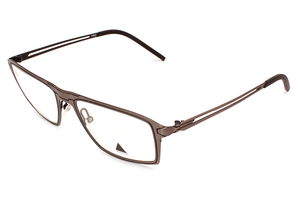 Parasite Eyewear - Proton 1 Eyeglasses Grey (C63S)