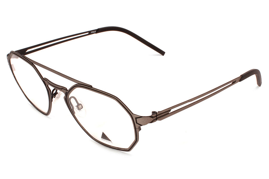Parasite Eyewear - Proton 2 Eyeglasses Grey (C63)
