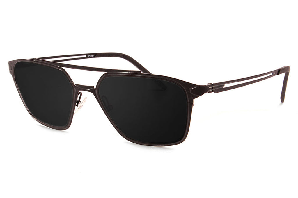Parasite Eyewear - Proton 7 Sunglasses Dark Grey (C88)