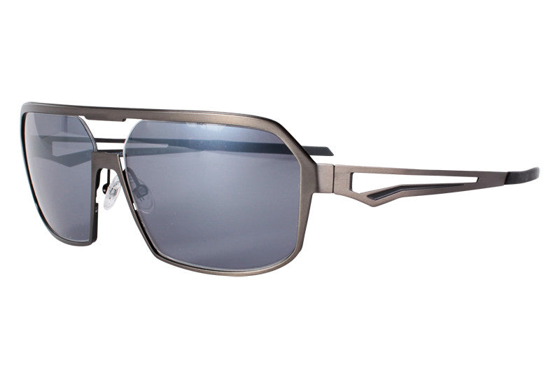 Parasite Eyewear - Racon 5 Sunglasses Greyship-Dark Gun (C13M)