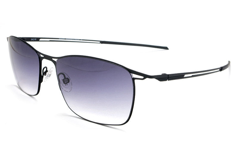 Parasite Eyewear - Racon 2 Sunglasses Black-Grey Gradient Lens (C13D)