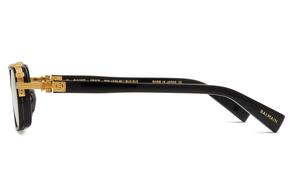 Balmain® Eyewear - Saint-Jean Eyeglasses Gold & Black