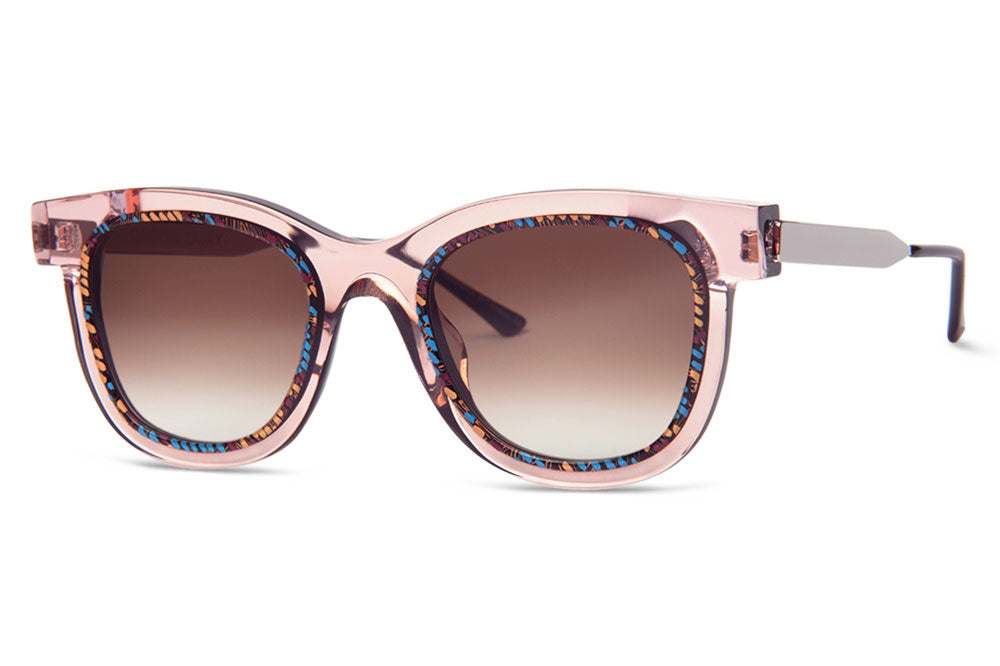 Thierry Lasry Sunglasses - Savvvy Pink & Multicolor (1654)