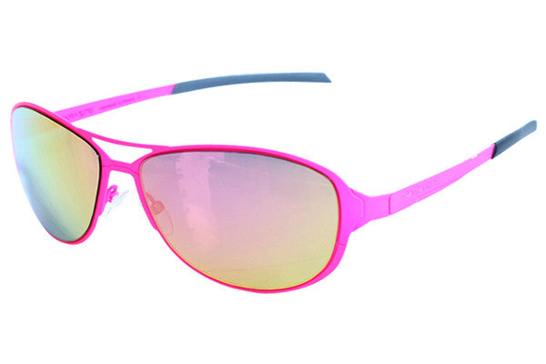 Parasite Eyewear - Scanner 1 Sunglasses Rose Fluo-Rose (C22LA)