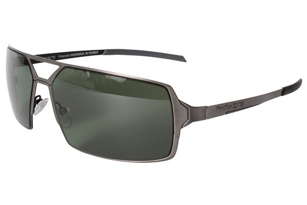 Parasite Eyewear - Scanner 2 Sunglasses Greyship-G15 Polarized (C10PA)