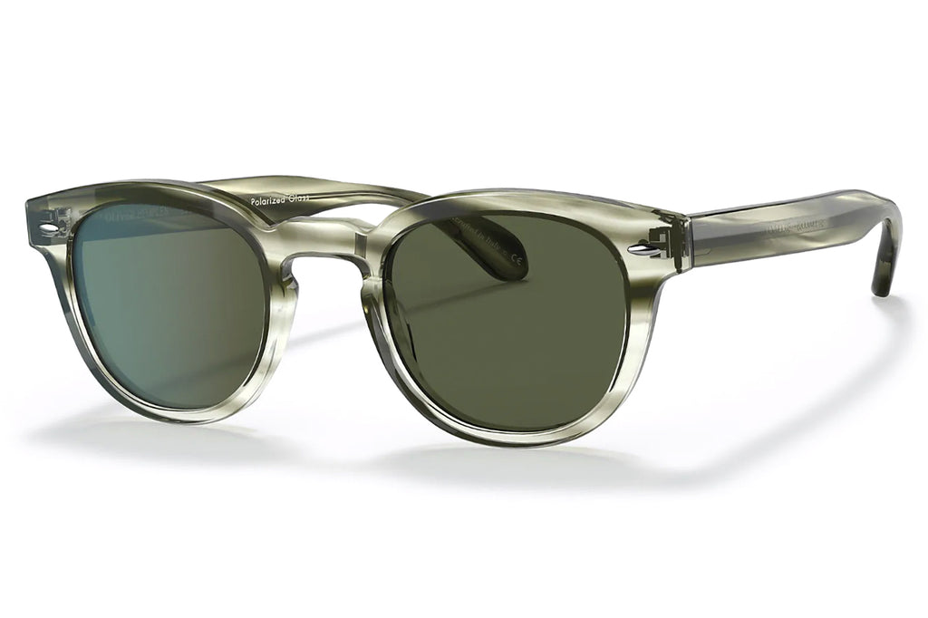 Oliver Peoples - Sheldrake (OV5036S) Sunglasses  Washed Jade with G15 Lenses
