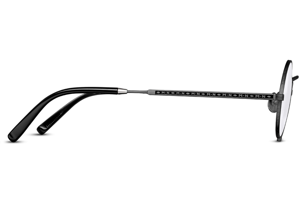 Matsuda - 10103H Eyeglasses Brushed Black