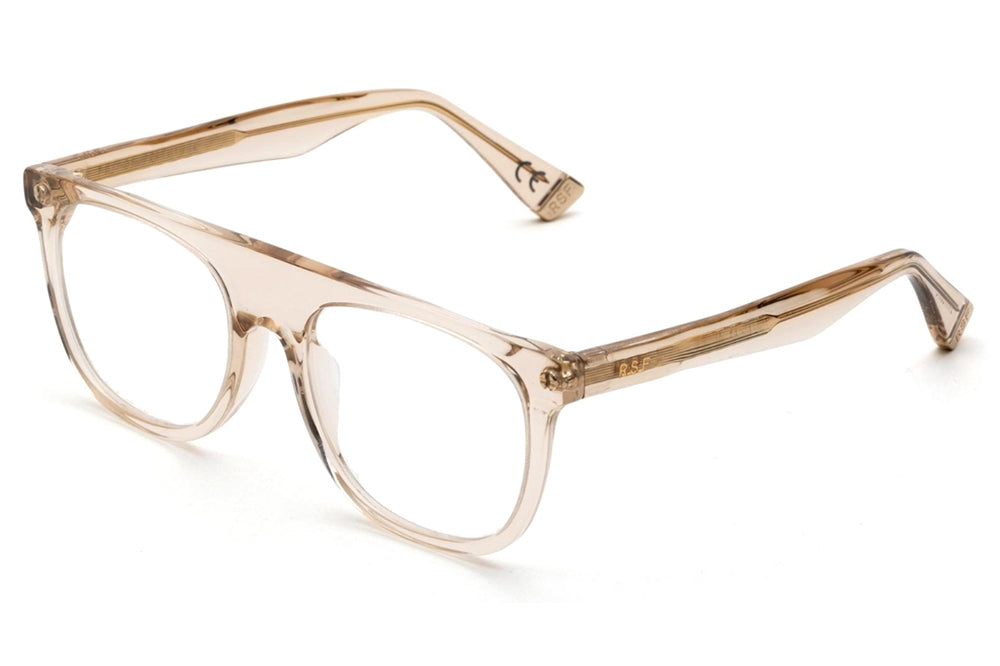 Retro Super Future® - Flat Top Eyeglasses Resin