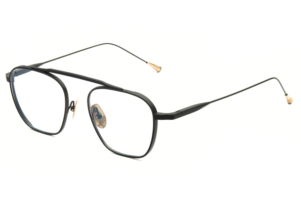 Lunetterie Générale - Spit Fire Eyeglasses Black (Col.1)