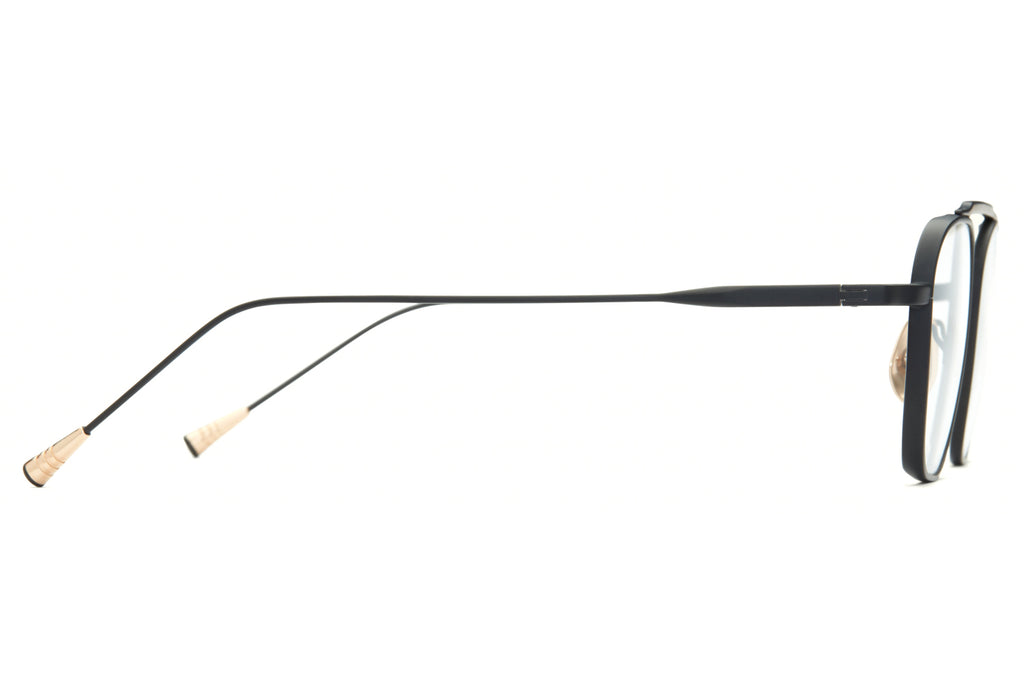 Lunetterie Générale - Spit Fire Eyeglasses Black (Col.1)