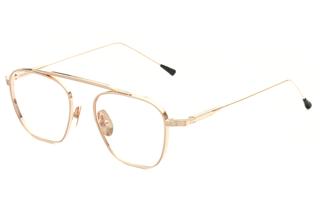 Lunetterie Générale - Spit Fire Eyeglasses Rose Gold (Col.IV)