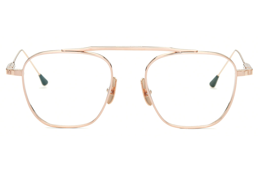 Lunetterie Générale - Spit Fire Eyeglasses Rose Gold (Col.IV)