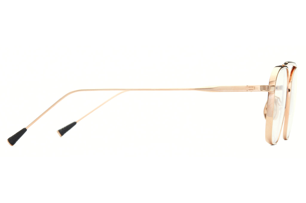 Lunetterie Générale - Spit Fire Eyeglasses Rose Gold (Col.IV)