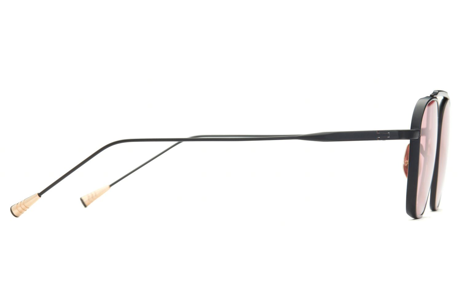 Lunetterie Générale Spitfire Sunglasses | Navigator Titanium Frame