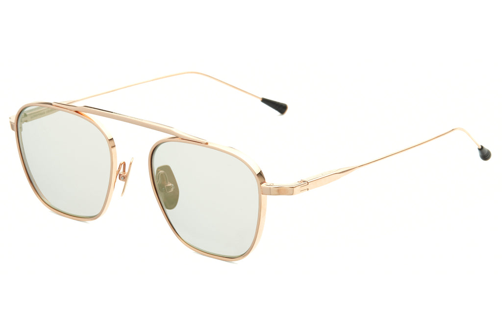 Lunetterie Générale - Spit Fire Sunglasses Rose Gold (Col.IV)