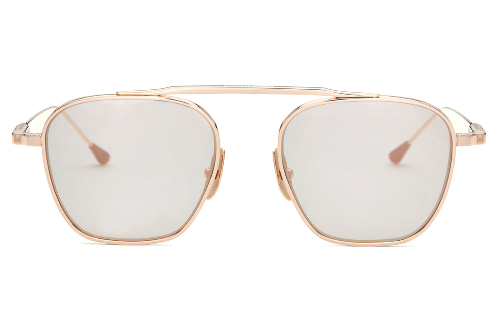 Lunetterie Générale - Spit Fire Sunglasses Rose Gold (Col.IV)