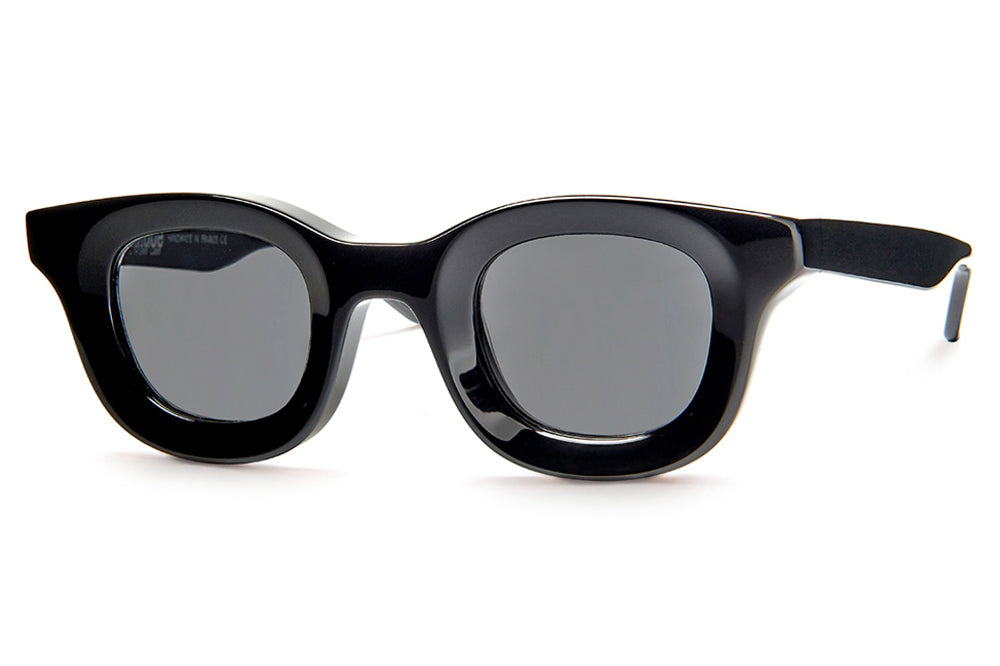 RHUDE x Thierry Lasry - Rhodeo Sunglasses Black w/ Grey Lenses (101)