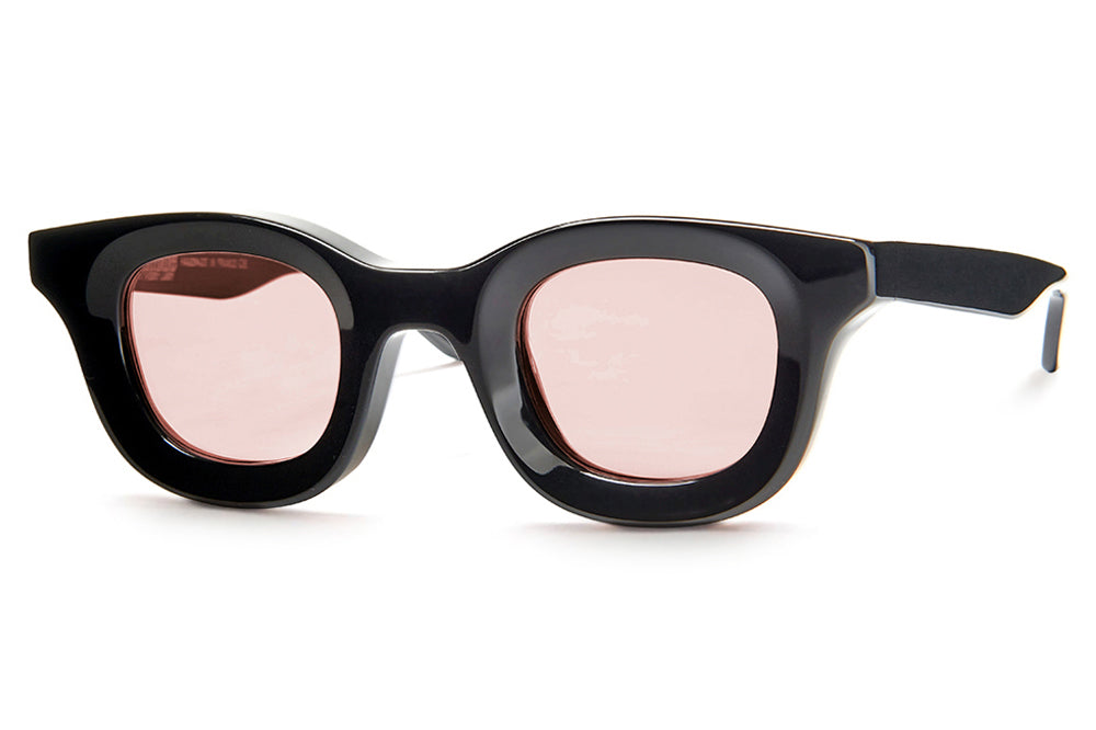 RHUDE x Thierry Lasry - Rhodeo Sunglasses Black w/ Pink Lenses (101)