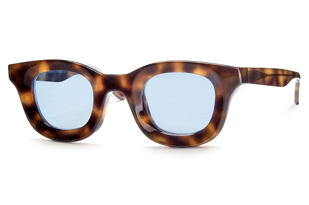 RHUDE x Thierry Lasry - Rhodeo Sunglasses Tortoise Shell w/ Light Blue Lenses (610)