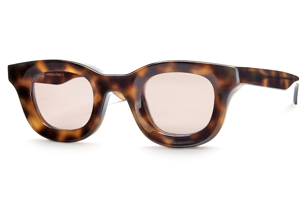 RHUDE x Thierry Lasry - Rhodeo Sunglasses Tortoise Shell w/ Pink Lenses (610)