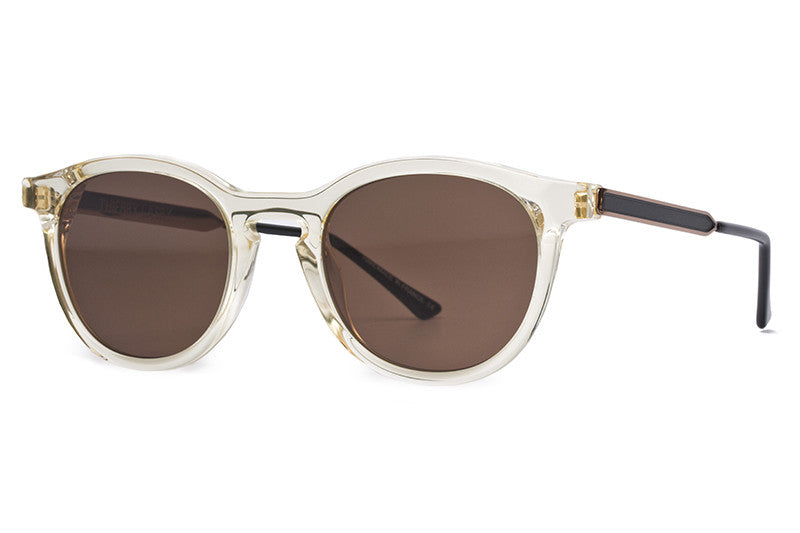 Thierry Lasry - Boundary Sunglasses Champagne & Gold (995)