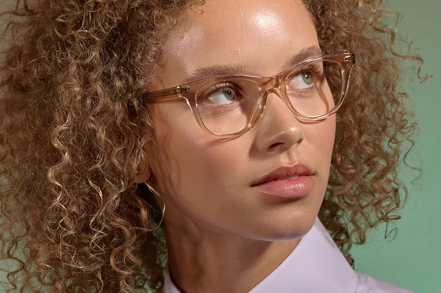 Garrett Leight Tia Jane Eyeglasses Specs Collective