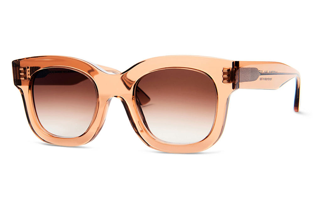 Thierry Lasry - Unicorny Sunglasses Translucent Beige