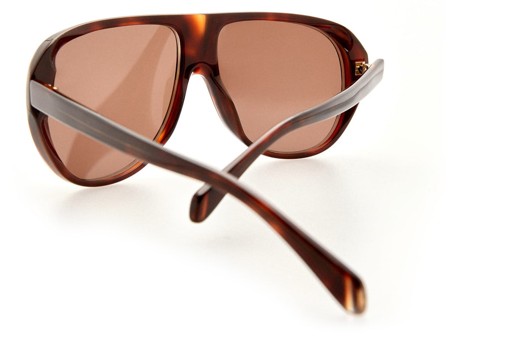 Kaleos Eyehunters - Bagur Sunglasses Tortoise