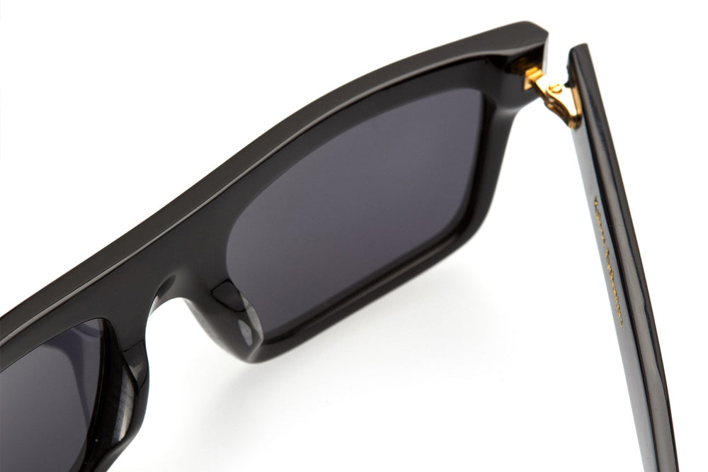Kaleos Eyehunters - Lachance Sunglasses Black