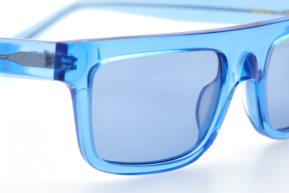 Kaleos Eyehunters - Lachance Sunglasses Hot Blue
