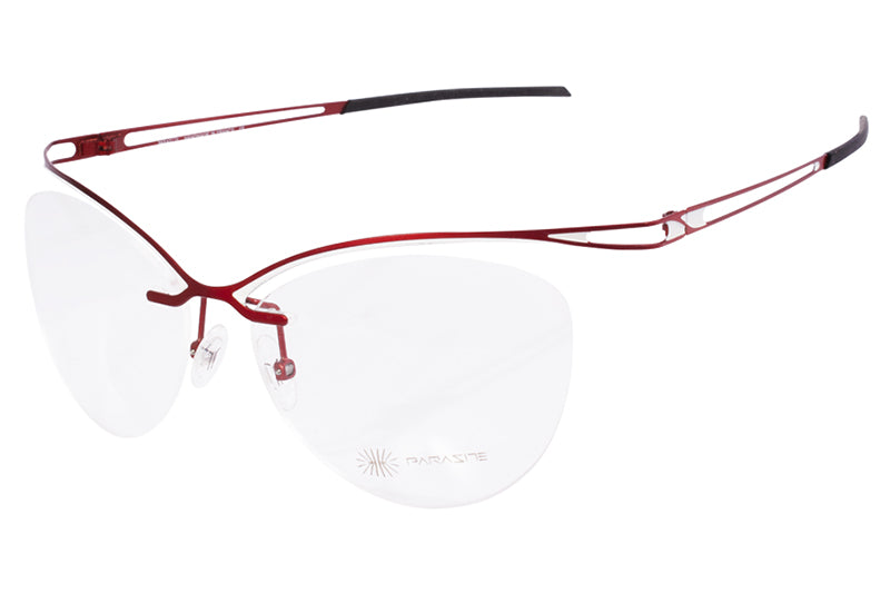 Parasite Eyewear - Valhalla 0 Red-White (C60)