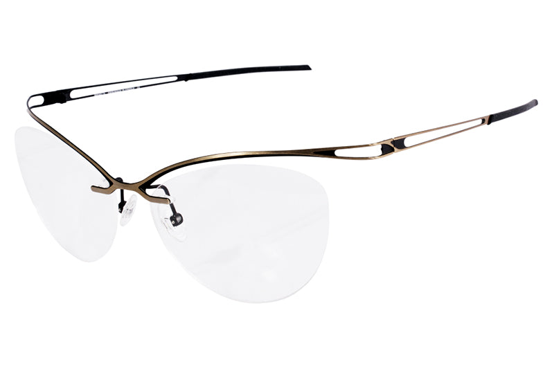 Parasite Eyewear - Valhalla 0 Gold-Black (C79)