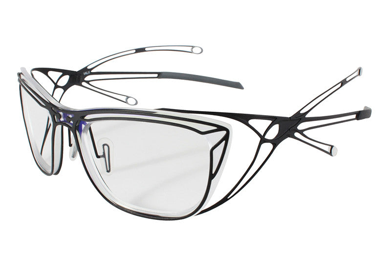 Parasite Eyewear - Valhalla X Black-Crystal-Blue (C17)